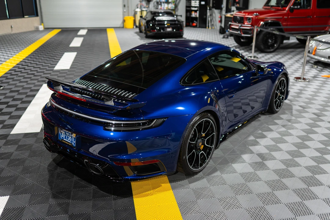 2021 Porsche 992 Turbo - Image 18 of 31