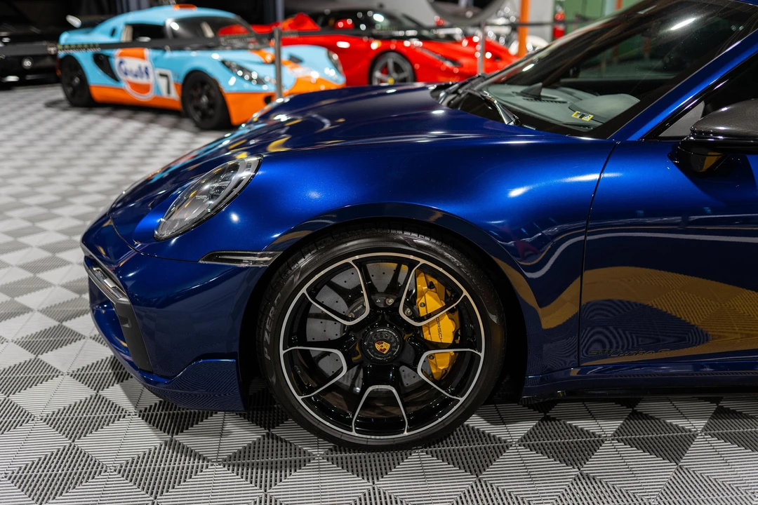 2021 Porsche 992 Turbo - Image 31 of 31
