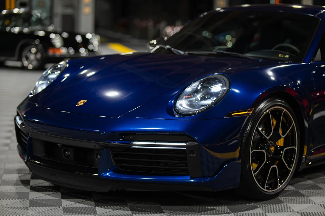 2021 Porsche 992 Turbo - Image 29 of 31
