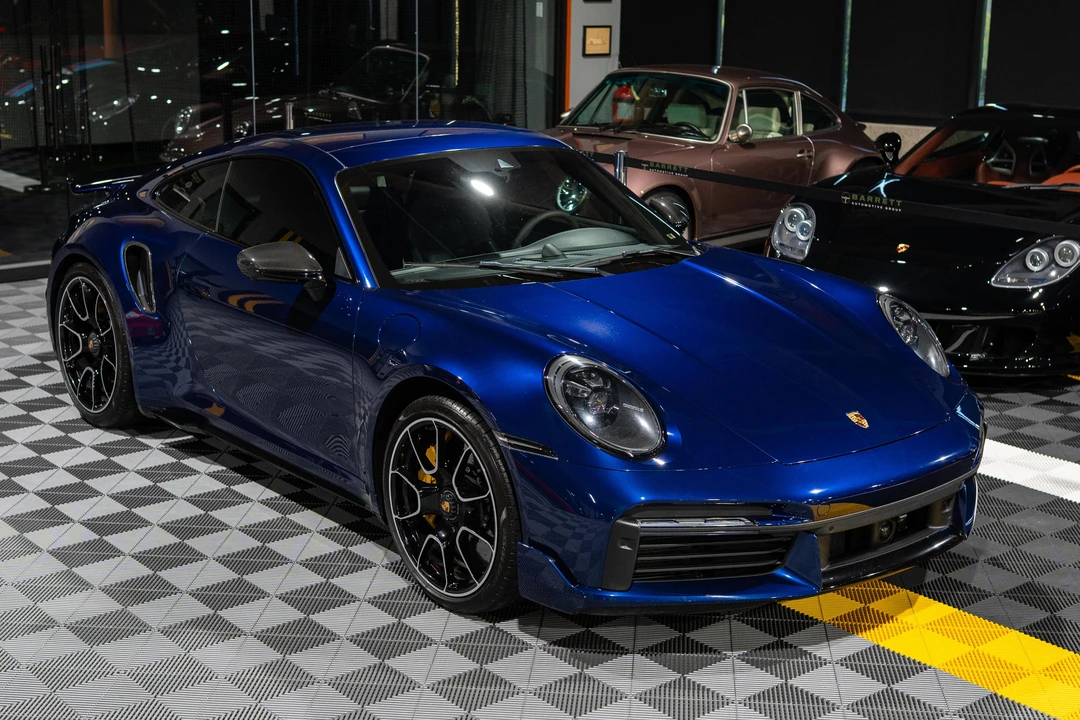2021 Porsche 992 Turbo - Image 23 of 31