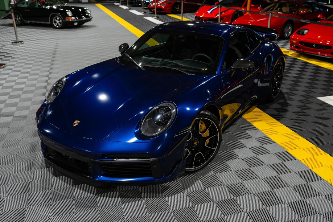 2021 Porsche 992 Turbo - Image 8 of 31