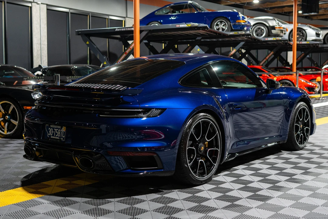 2021 Porsche 992 Turbo - Image 20 of 31