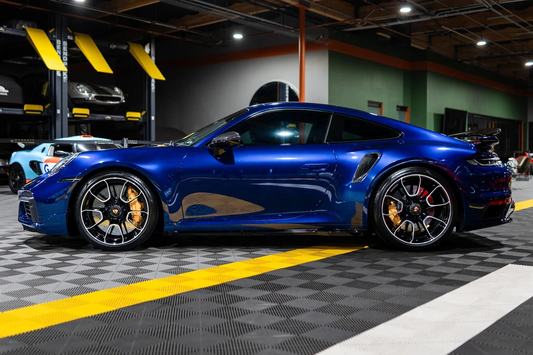 2021 Porsche 992 Turbo - Image 3 of 31
