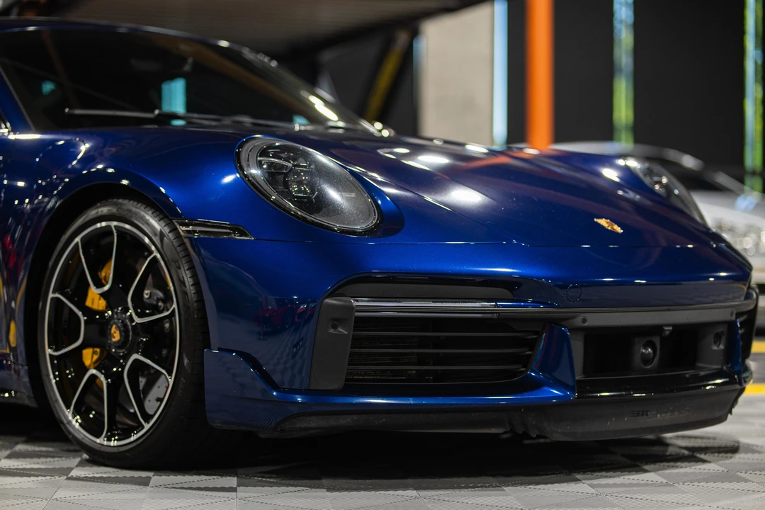 2021 Porsche 992 Turbo - Image 27 of 31