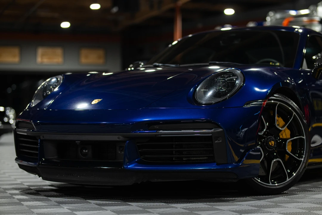 2021 Porsche 992 Turbo - Image 28 of 31