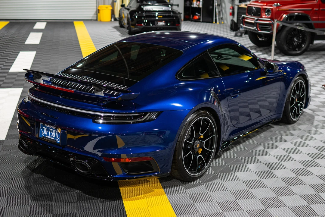 2021 Porsche 992 Turbo - Image 19 of 31