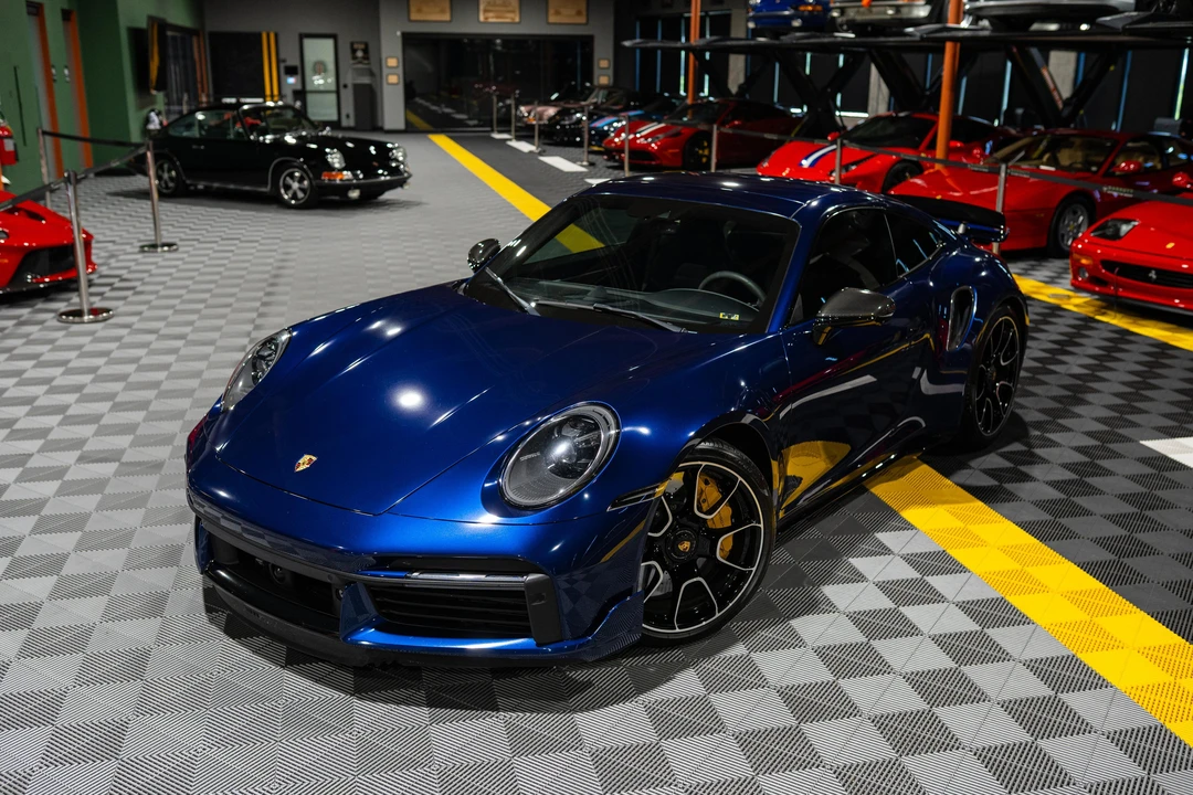 2021 Porsche 992 Turbo - Image 9 of 31