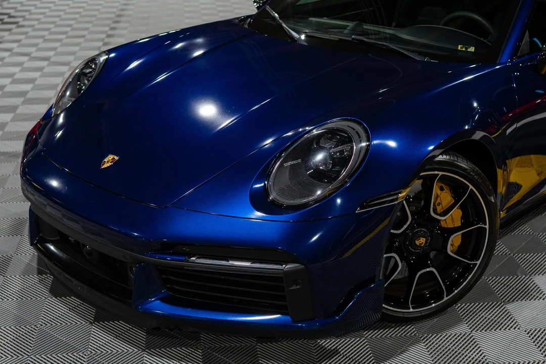 2021 Porsche 992 Turbo - Image 30 of 31