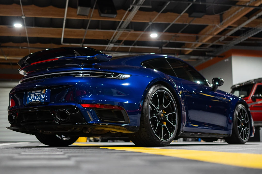 2021 Porsche 992 Turbo - Image 21 of 31