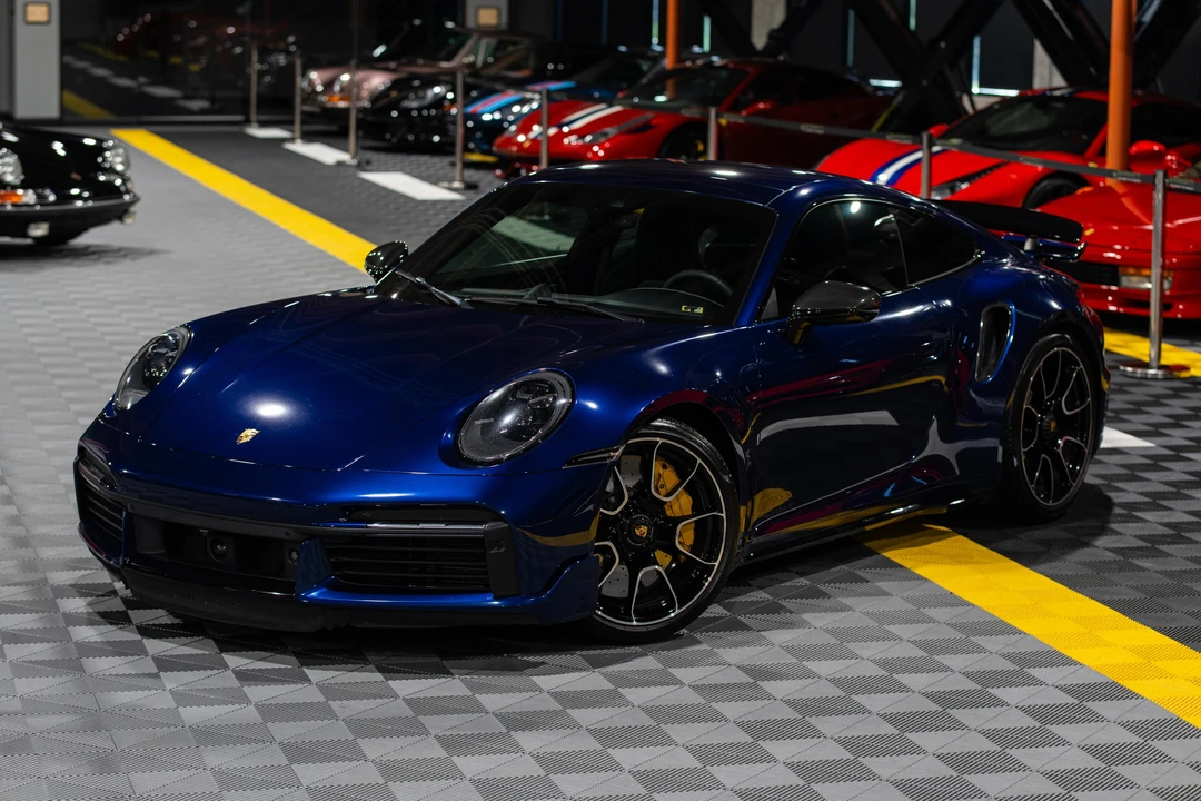 2021 Porsche 992 Turbo - Image 11 of 31