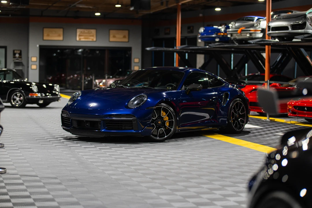 2021 Porsche 992 Turbo - Image 12 of 31