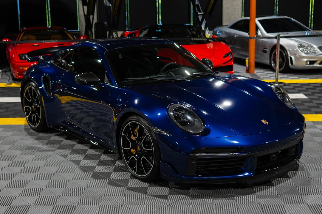 2021 Porsche 992 Turbo - Image 24 of 31