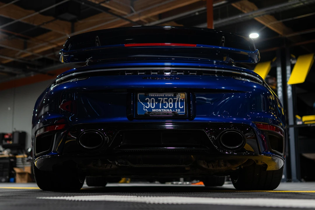 2021 Porsche 992 Turbo - Image 17 of 31