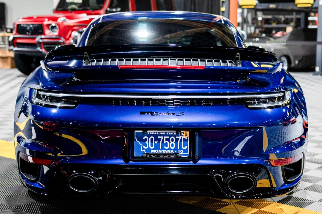 2021 Porsche 992 Turbo - Image 5 of 31