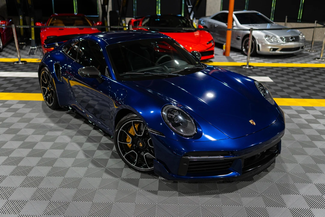 2021 Porsche 992 Turbo - Image 25 of 31