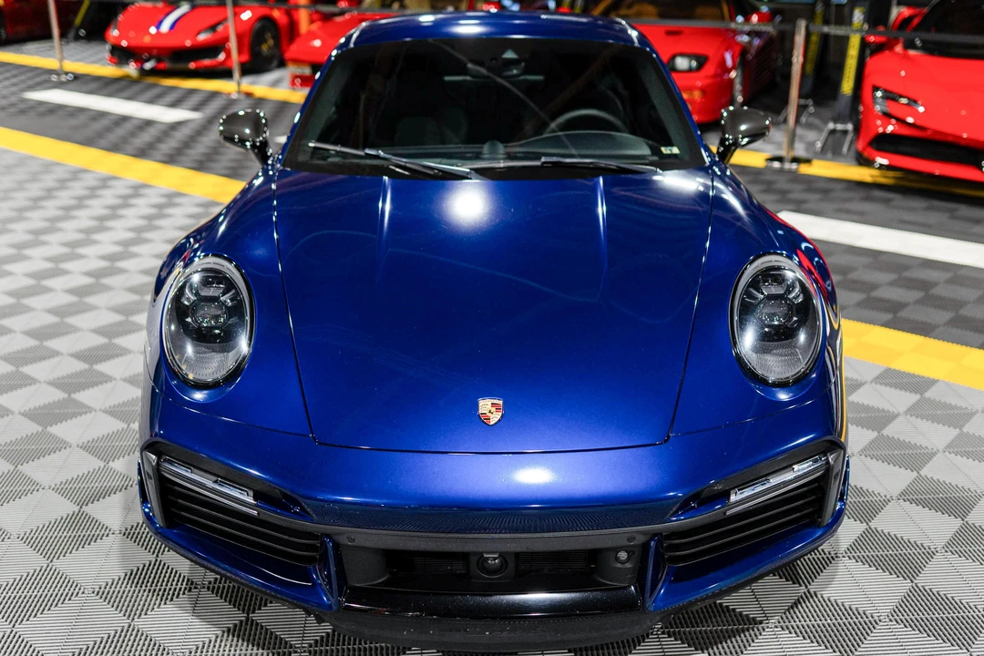 2021 Porsche 992 Turbo - Image 2 of 31