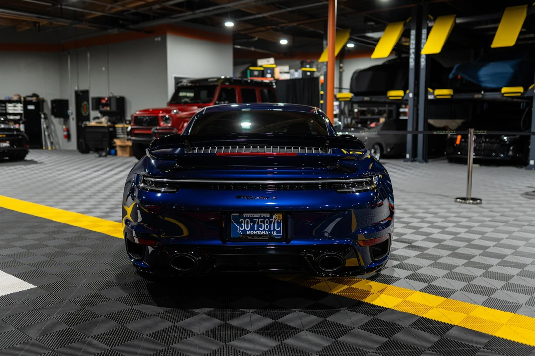 2021 Porsche 992 Turbo - Image 16 of 31