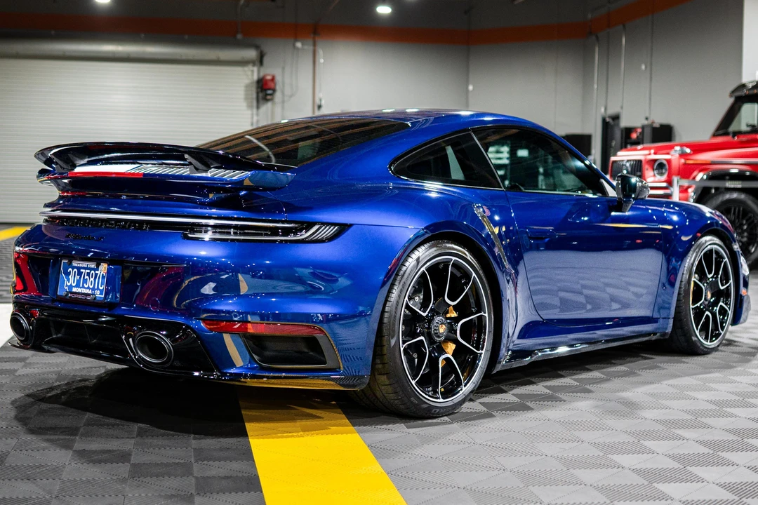 2021 Porsche 992 Turbo - Image 4 of 31