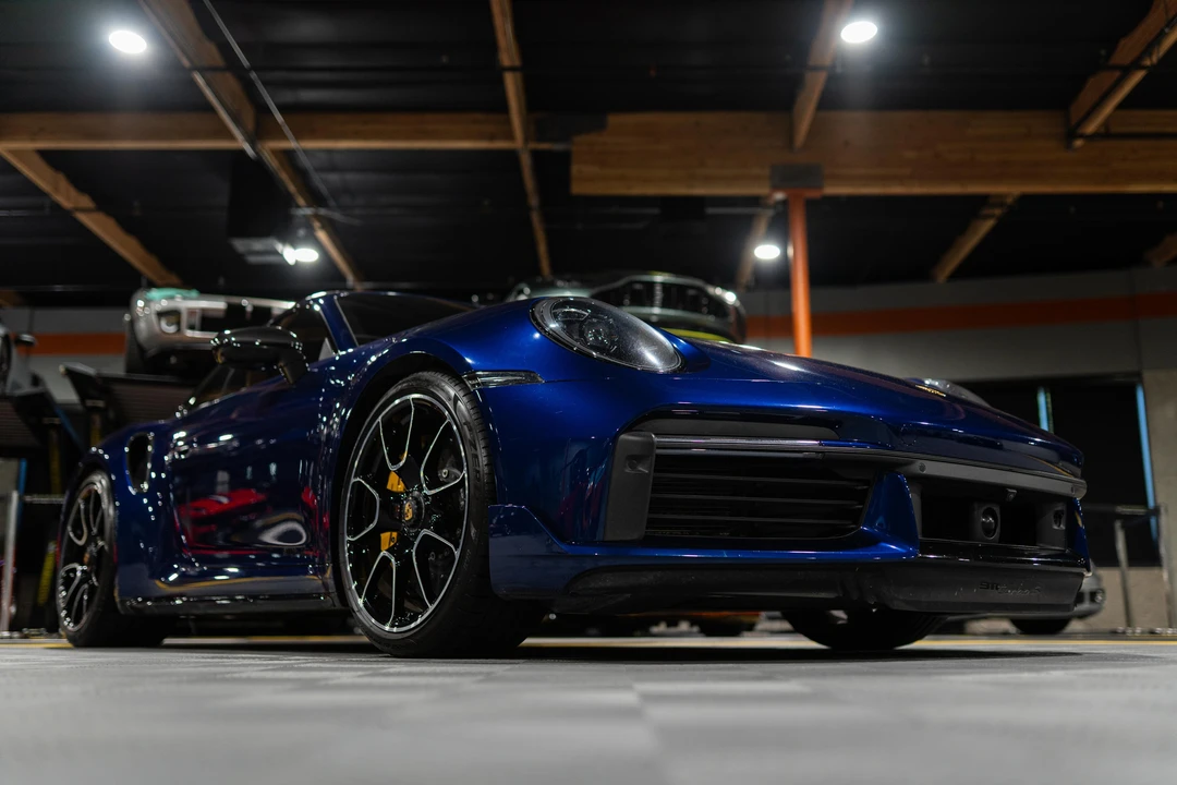 2021 Porsche 992 Turbo - Image 26 of 31