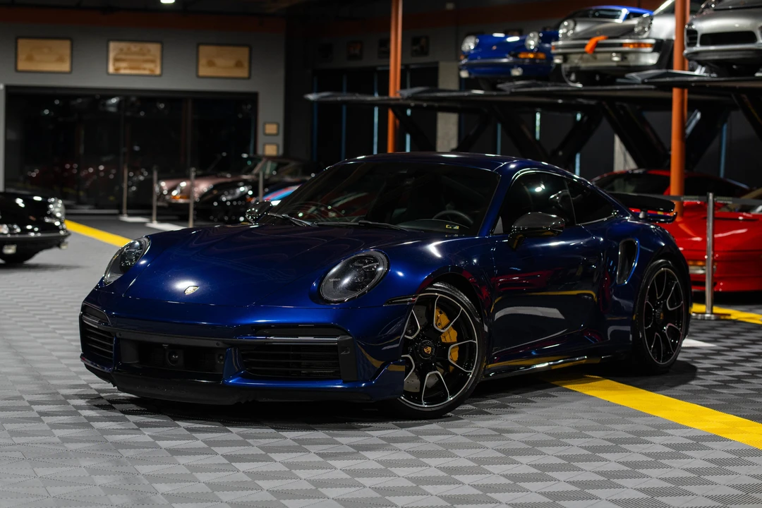 2021 Porsche 992 Turbo - Image 10 of 31
