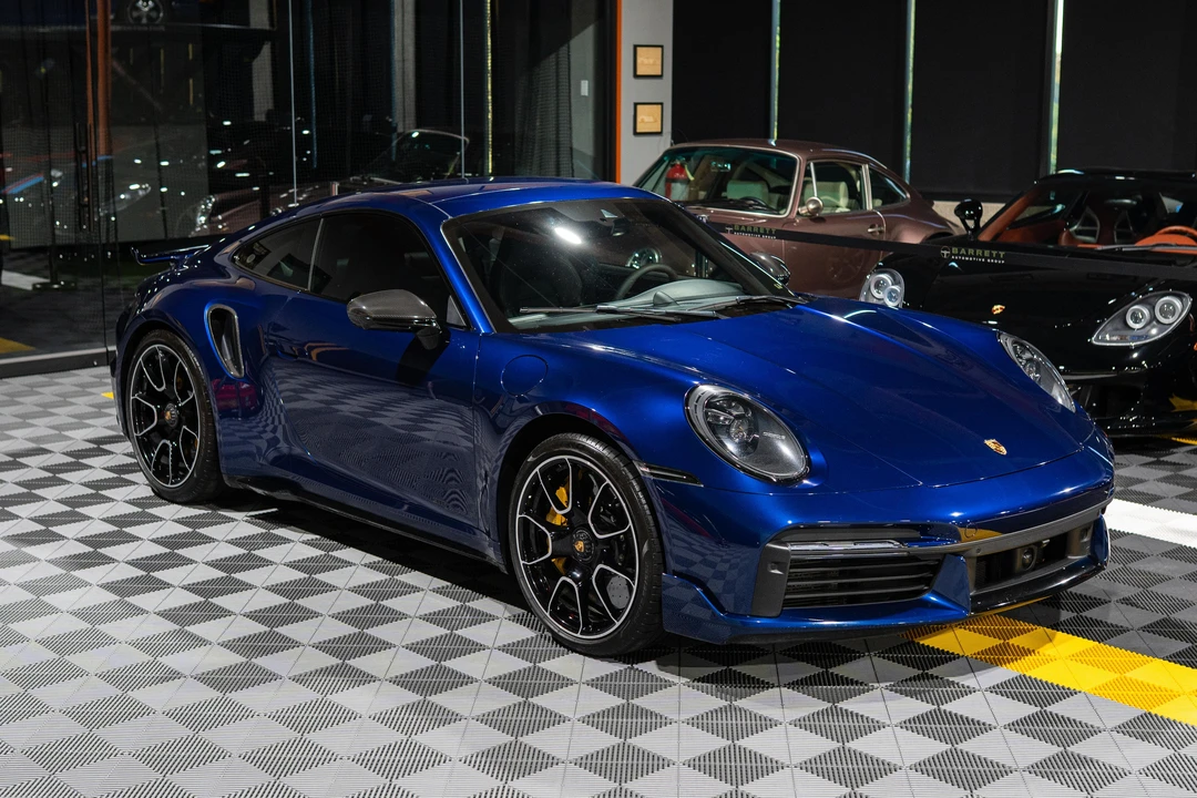 2021 Porsche 992 Turbo - Image 22 of 31