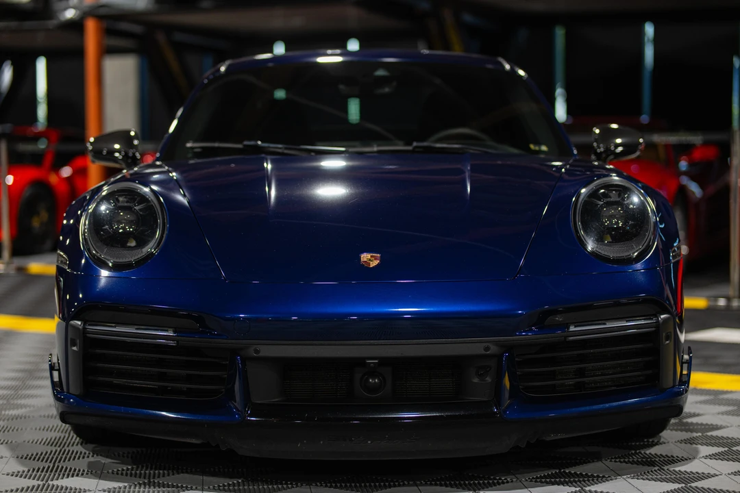 2021 Porsche 992 Turbo - Image 6 of 31