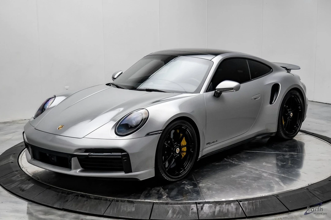 2021 Porsche 992 Turbo S - Image 6 of 31