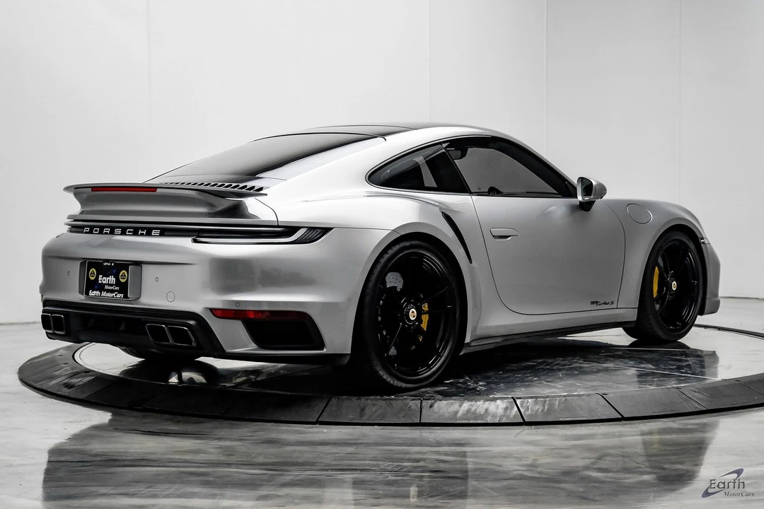 2021 Porsche 992 Turbo S - Image 18 of 31