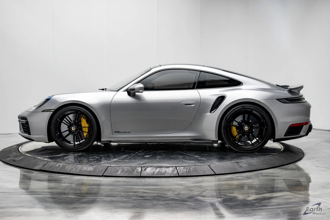 2021 Porsche 992 Turbo S - Image 9 of 31