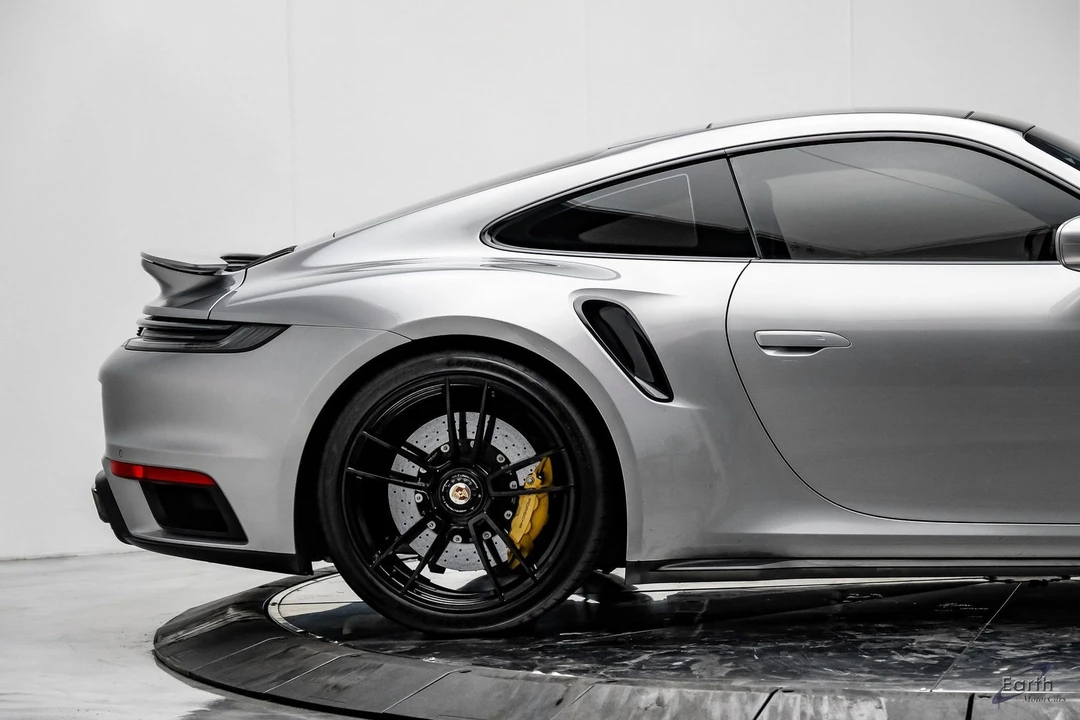 2021 Porsche 992 Turbo S - Image 24 of 31