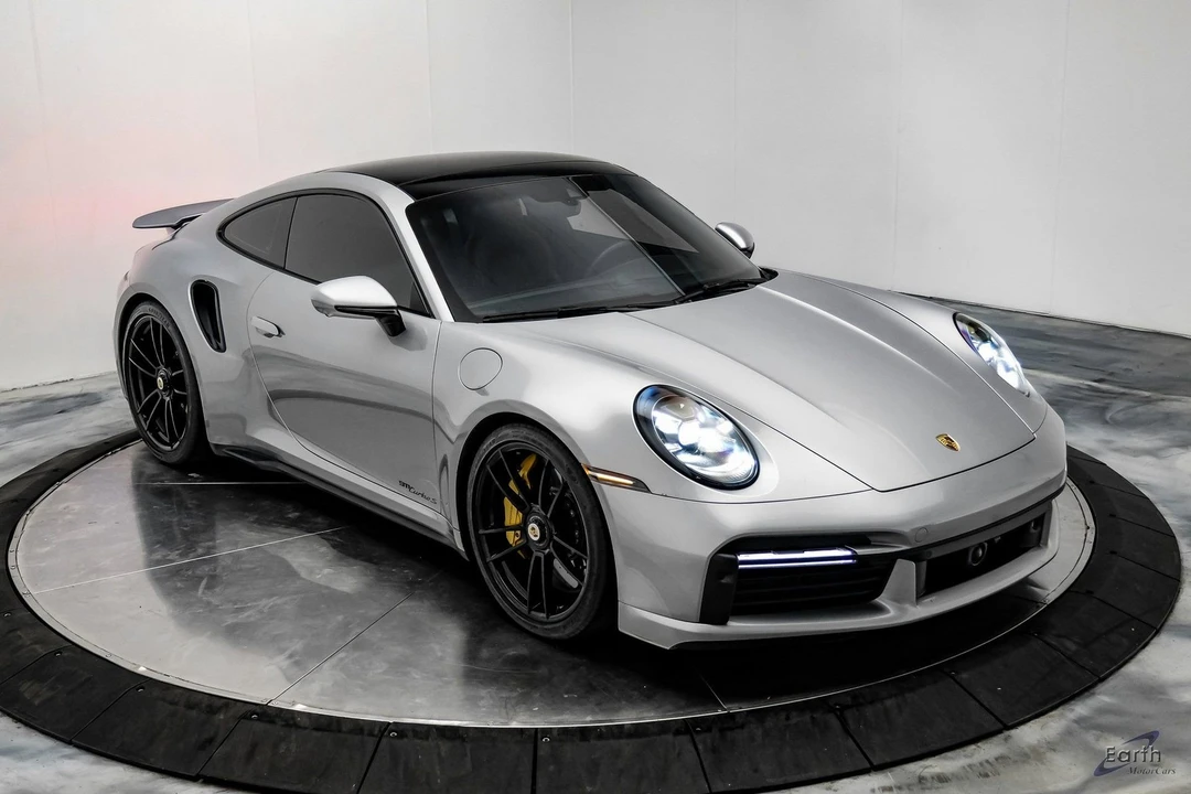 2021 Porsche 992 Turbo S - Image 27 of 31