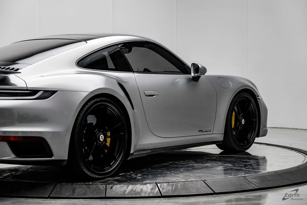 2021 Porsche 992 Turbo S - Image 21 of 31