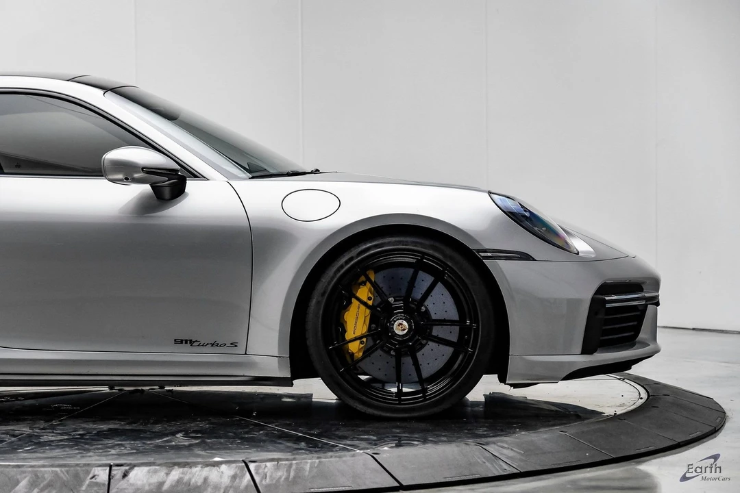 2021 Porsche 992 Turbo S - Image 25 of 31