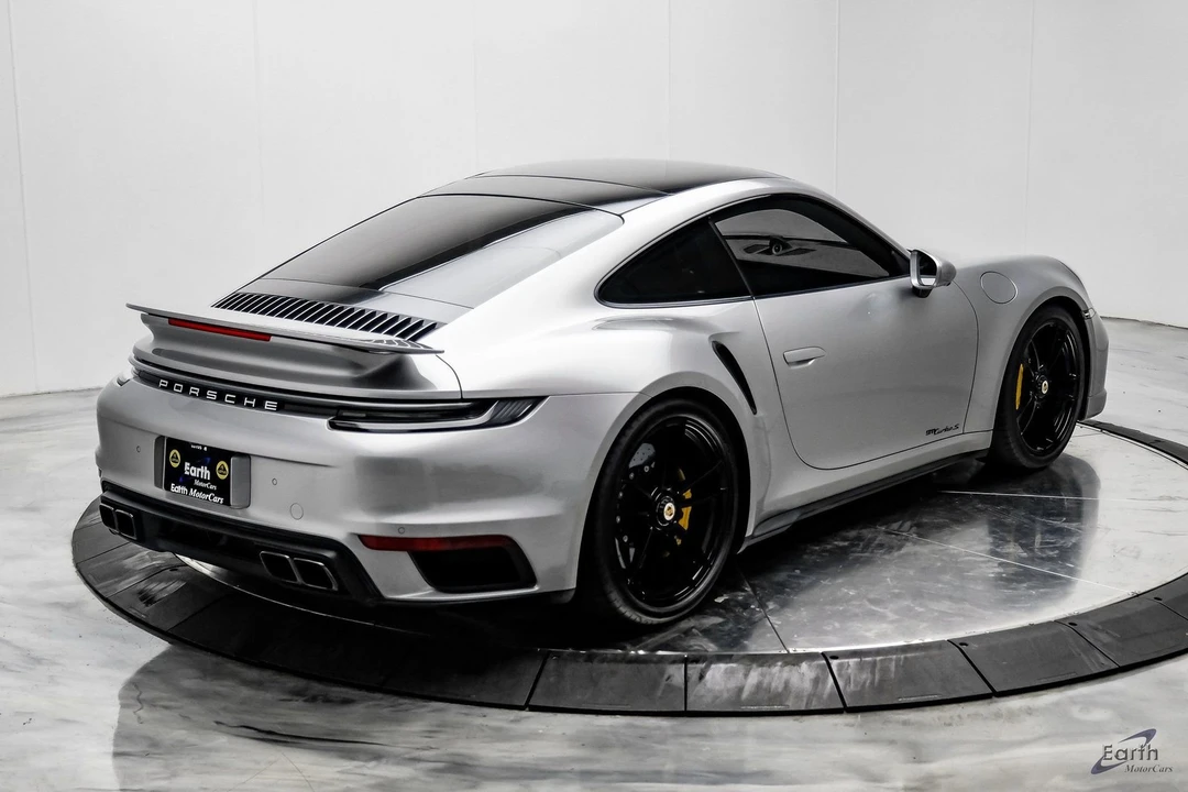 2021 Porsche 992 Turbo S - Image 19 of 31