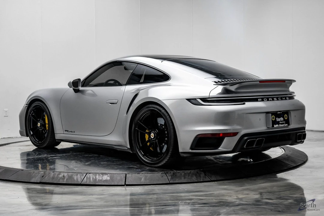 2021 Porsche 992 Turbo S - Image 12 of 31