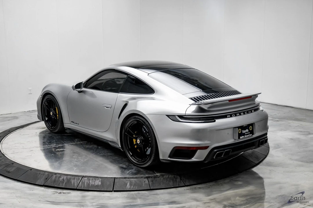 2021 Porsche 992 Turbo S - Image 14 of 31