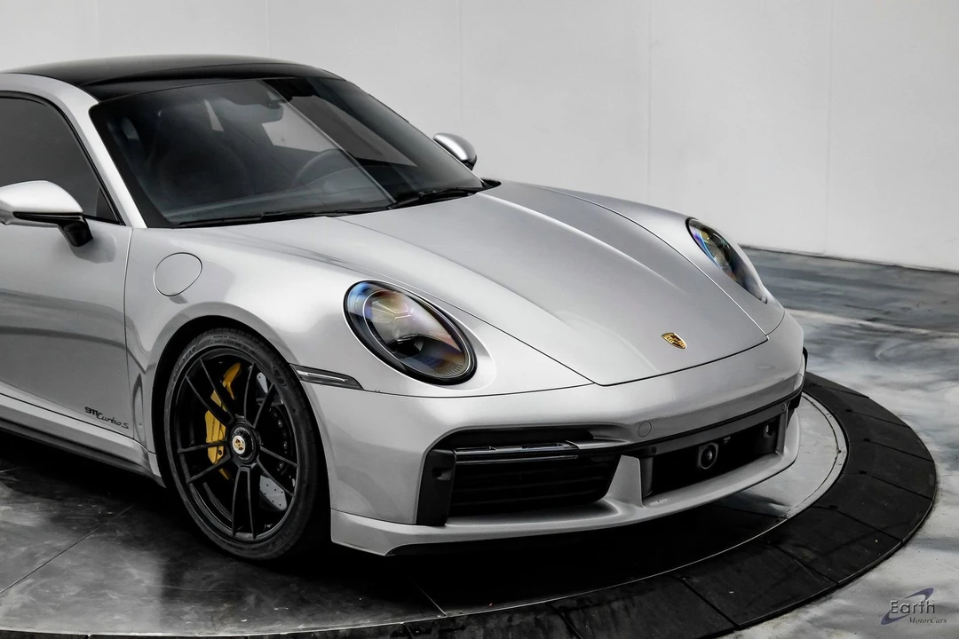 2021 Porsche 992 Turbo S - Image 30 of 31