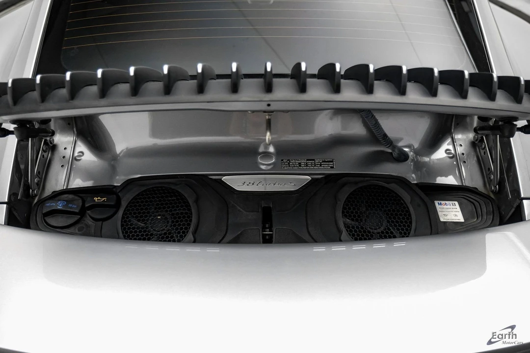 2021 Porsche 992 Turbo S - Image 3 of 31