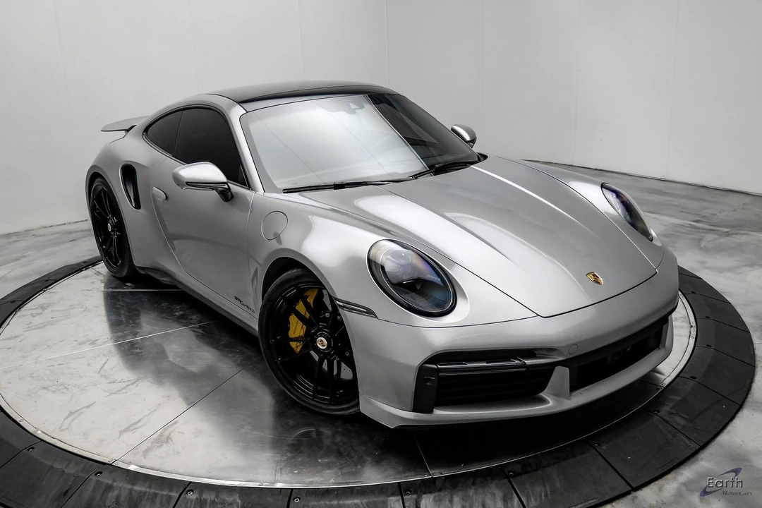 2021 Porsche 992 Turbo S - Image 28 of 31