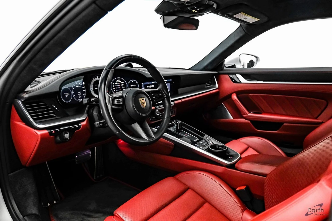 2021 Porsche 992 Turbo S - Image 2 of 31