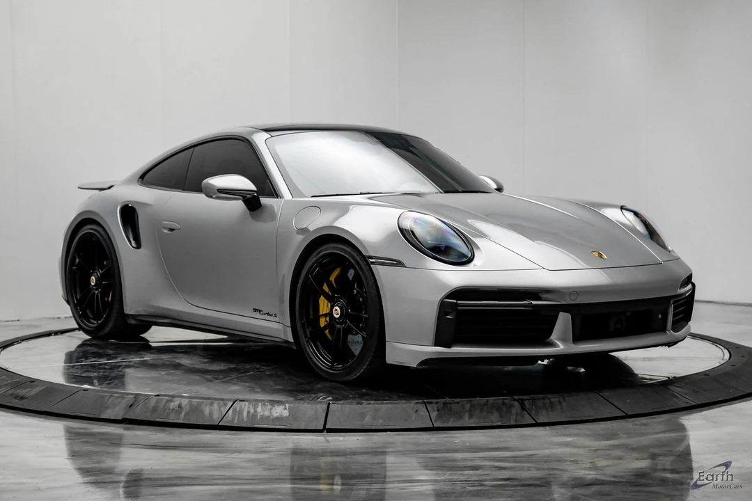 2021 Porsche 992 Turbo S - Image 26 of 31