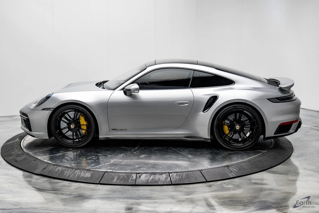 2021 Porsche 992 Turbo S - Image 8 of 31
