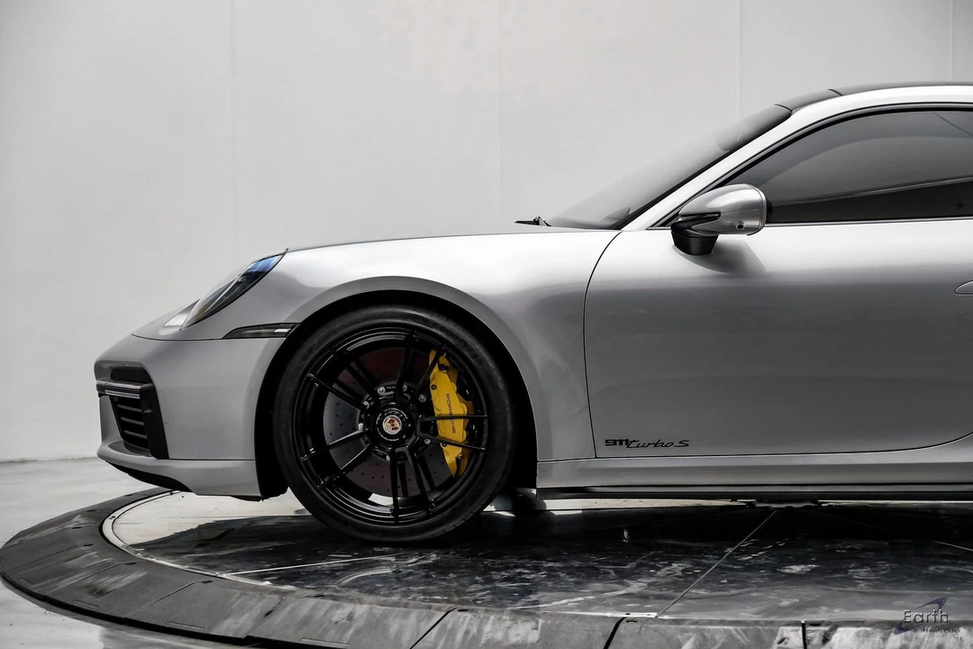 2021 Porsche 992 Turbo S - Image 10 of 31