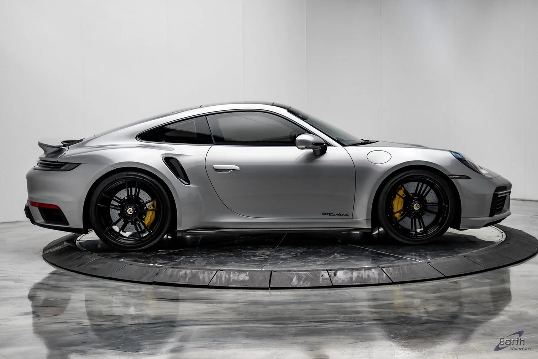 2021 Porsche 992 Turbo S - Image 22 of 31