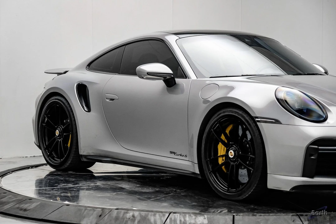 2021 Porsche 992 Turbo S - Image 29 of 31