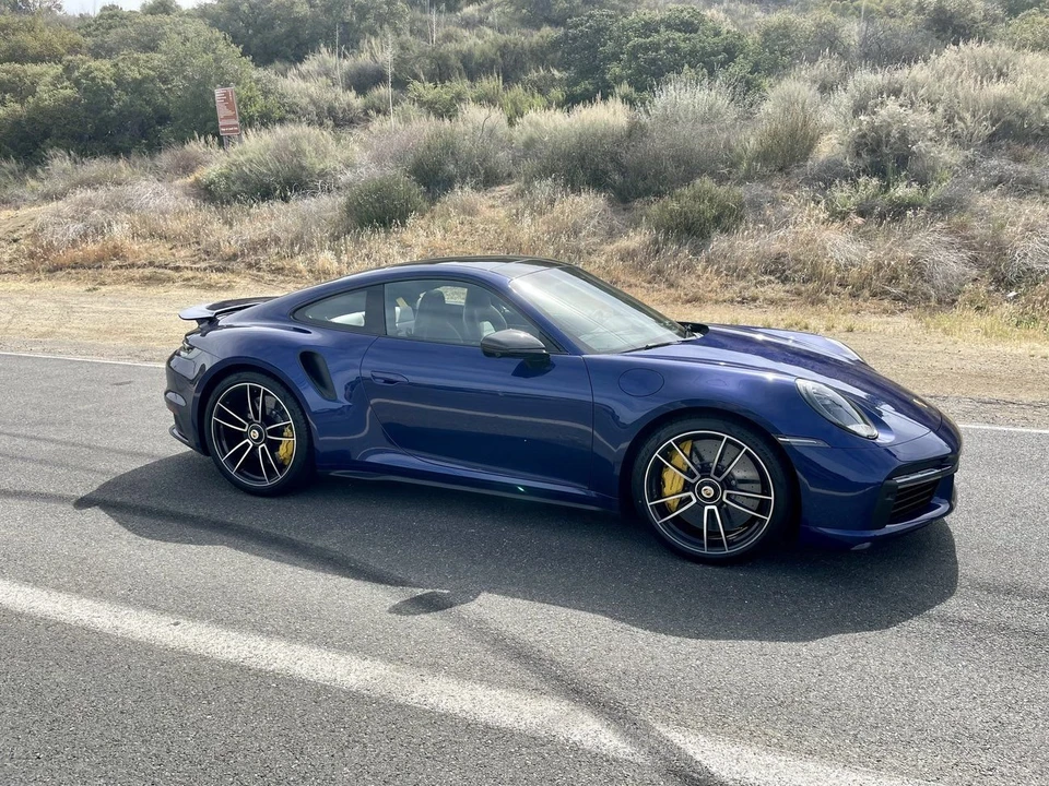 2021 Porsche 992 Turbo S - Image 3 of 3