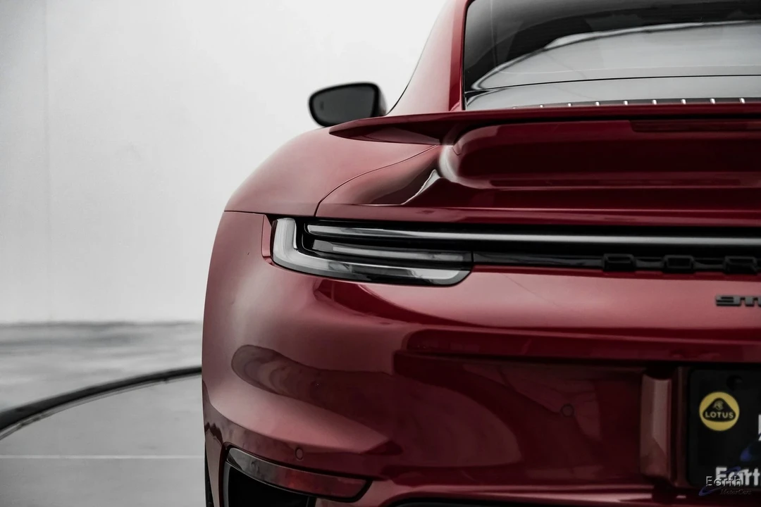2021 Porsche 992 Turbo S - Image 12 of 12