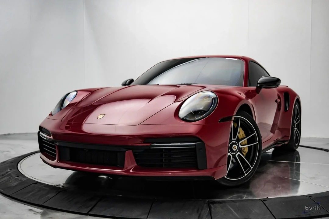 2021 Porsche 992 Turbo S - Image 3 of 12