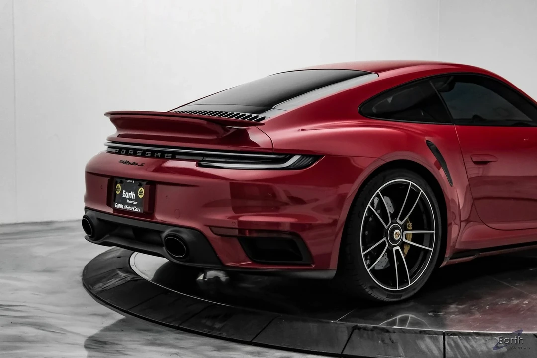 2021 Porsche 992 Turbo S - Image 14 of 21