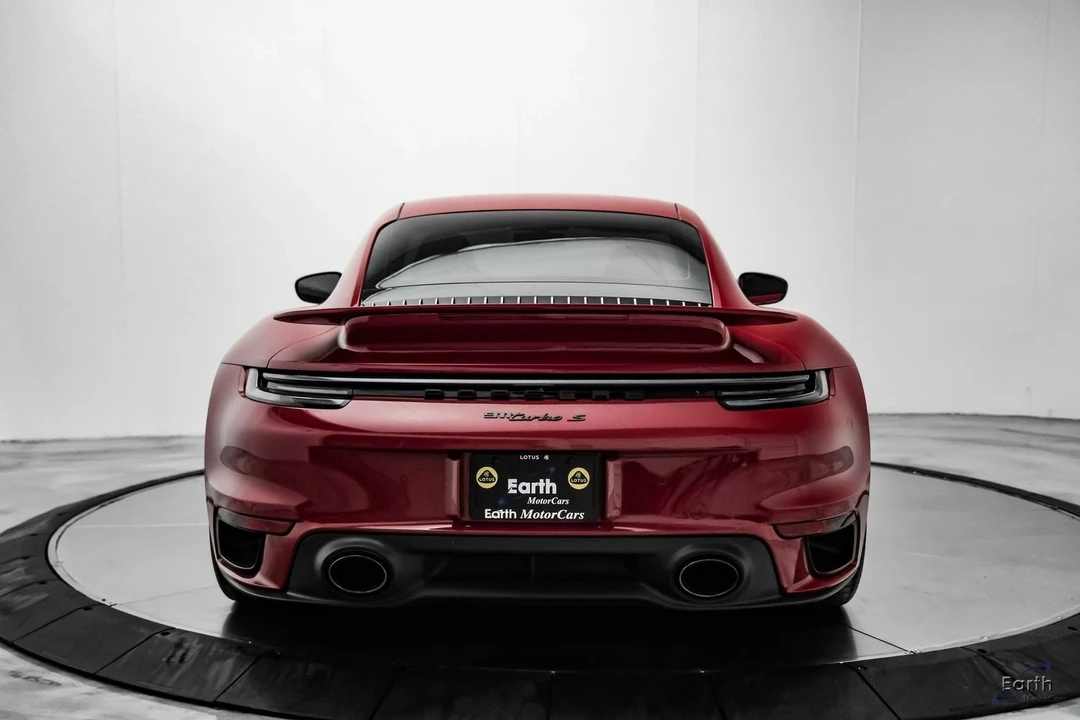 2021 Porsche 992 Turbo S - Image 10 of 12